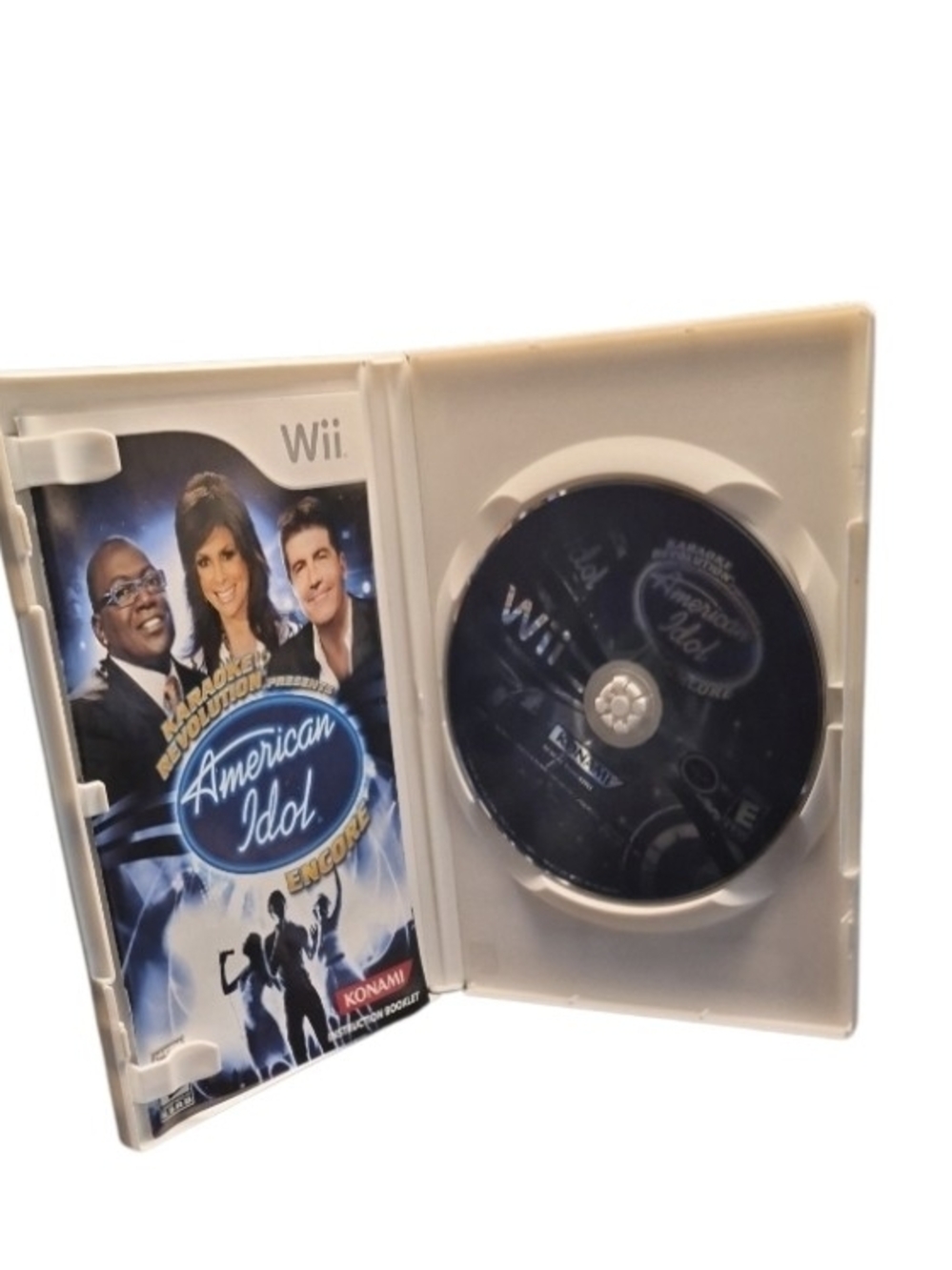 American Idol Encore Game